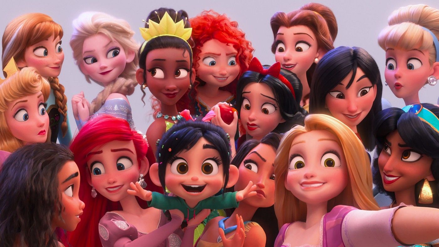 Como seriam as princesas da Disney mais velhas? - AdoroCinema