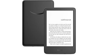 Kindle 16 GB (Geração mais recente)