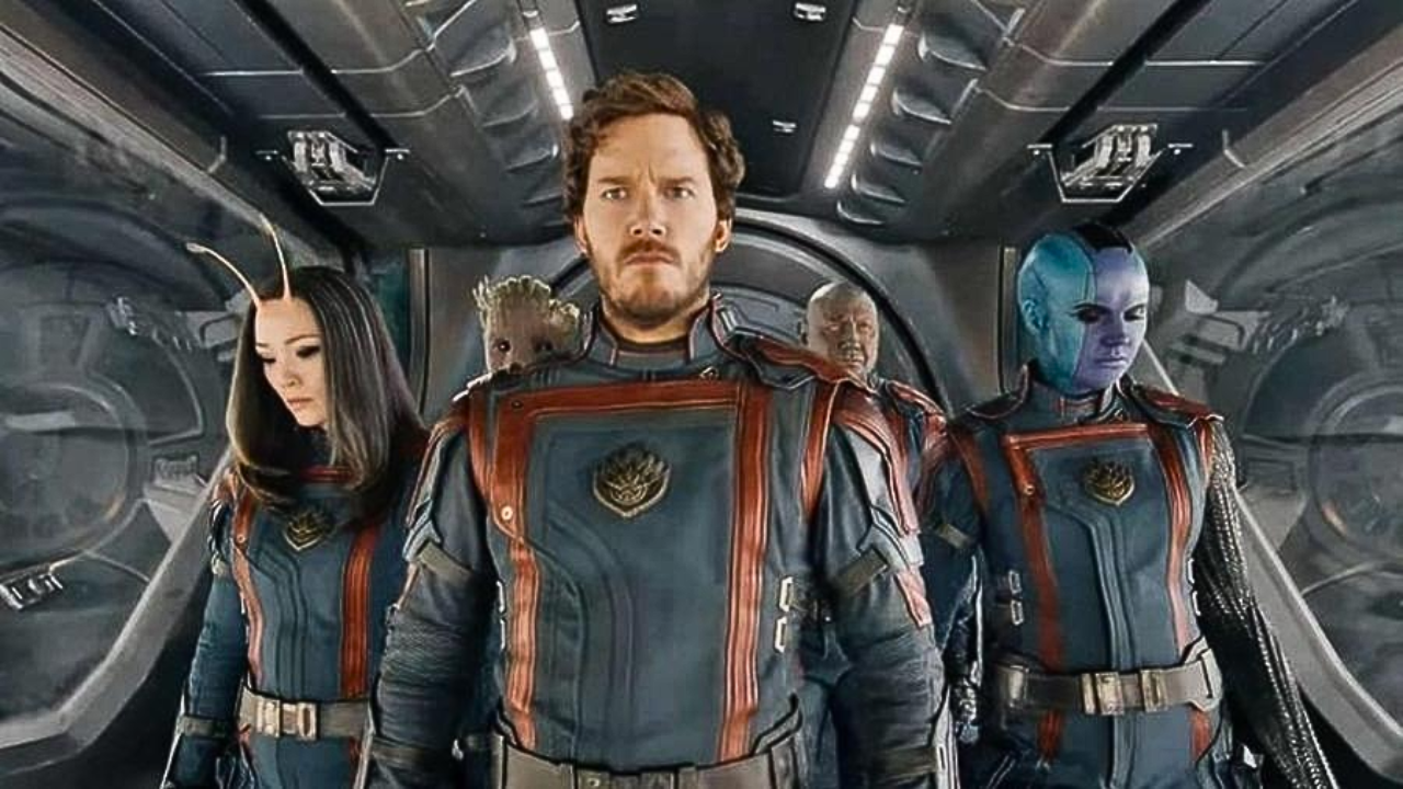 Nem Star Trek, nem Battlestar Galáctica: Essa é a série de TV que influenciou Guardiões da Galáxia
