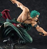 Action Figure Zoro