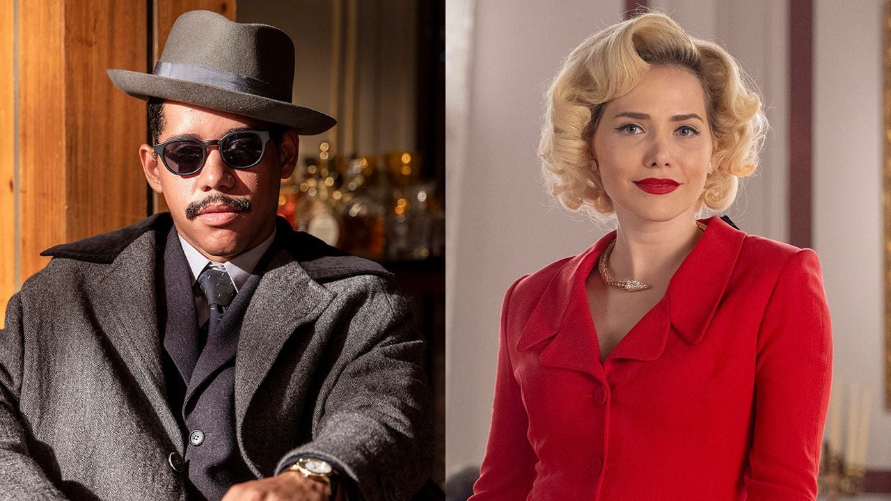 Basílio e Zélia ficam juntos