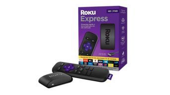 Roku Express Full HD Streaming