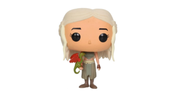 Pop! Game Of Thrones - Daenerys Targaryen, Funko