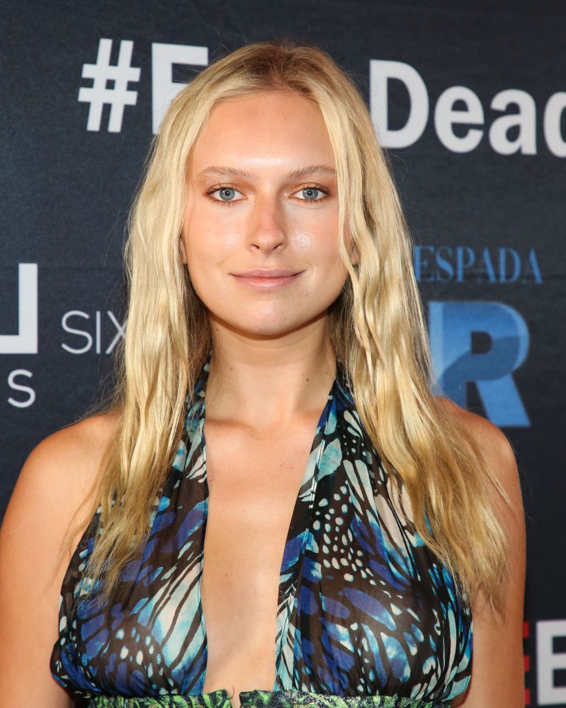 Savanna Gann : A biografia - AdoroCinema