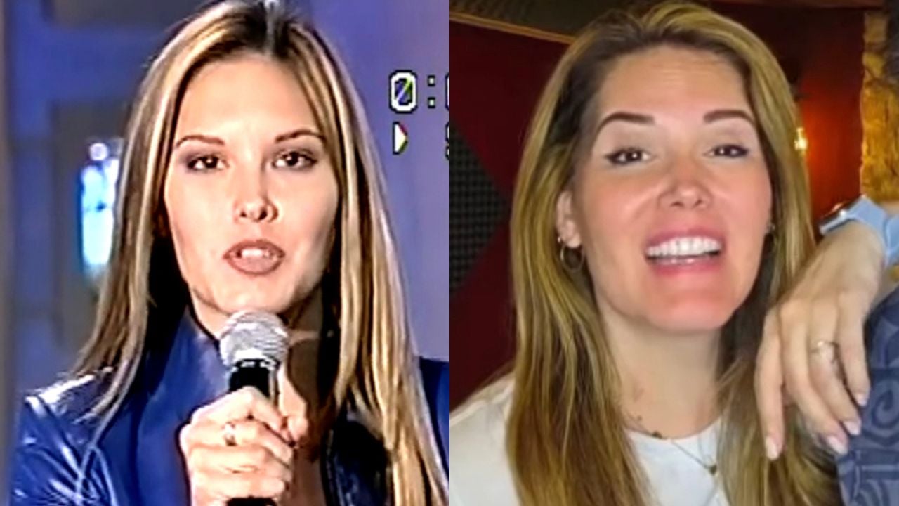 Rafaella no BBB e atualmente