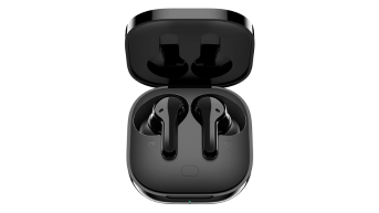 Fone de ouvido sem fio Bluetooth, QCY 