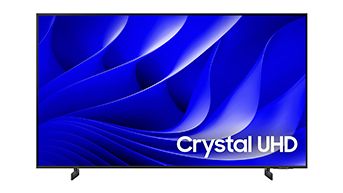 Smart TV Samsung 50" Crystal UHD 4K 50DU8000