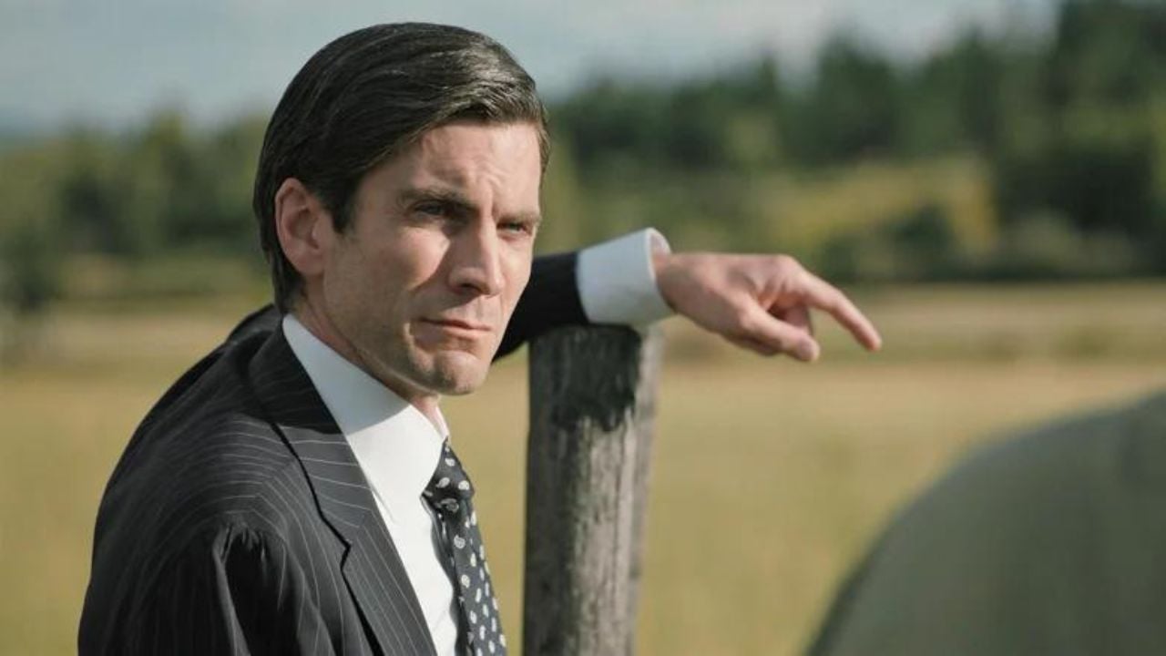 Wes Bentley em Yellowstone