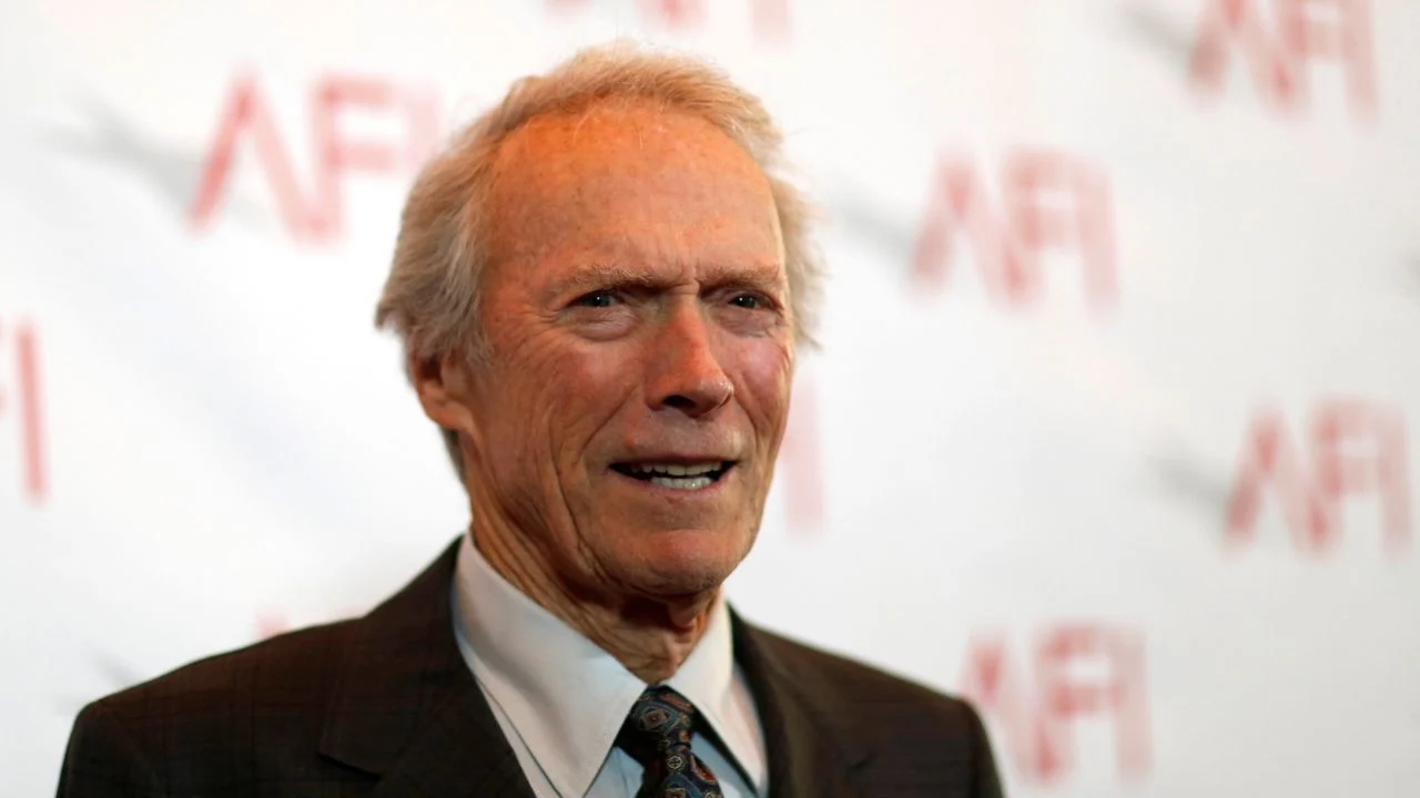 Clint Eastwood chegou aos 93 anos em plena forma Estes são os três