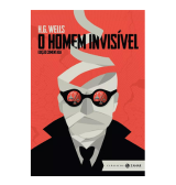 O Homem Invisível, H.G. Wells