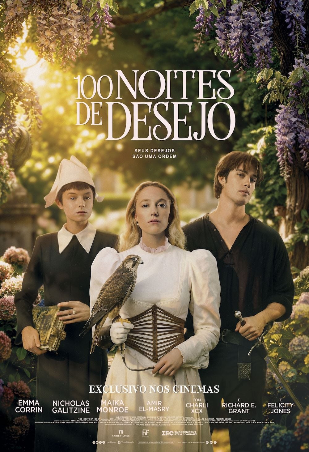 100 Noites de Desejo