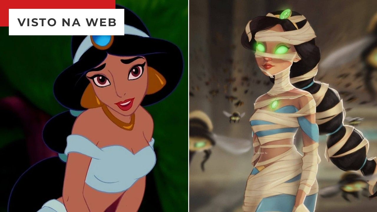 Como seriam as princesas da Disney mais velhas? - AdoroCinema