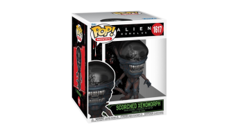 Pop! Super: Aliens Romulus - Scorched Xenomorph, Funko 