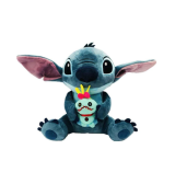 Disney Pelúcia Stitch e Scrump, Fun Divirta-se