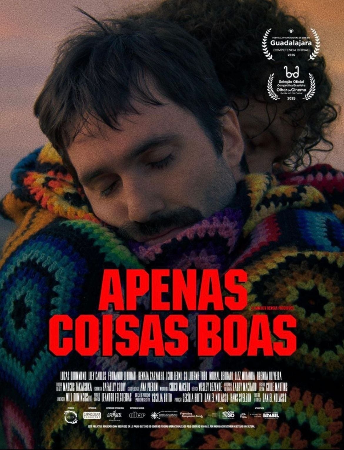 Apenas Coisas Boas - Filme 2025 - AdoroCinema