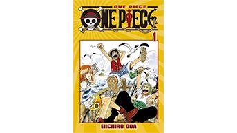 One Piece Vol. 1