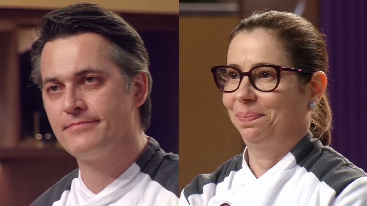 Johnlee e Marina