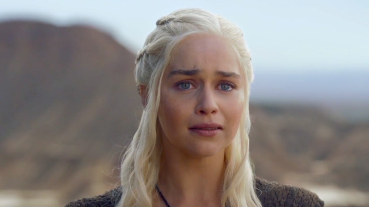 Emilia Clarke quase foi demitida de Game of Thrones? A atriz revela motivo  que causou medo na Khaleesi - Notícias de séries - AdoroCinema