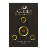 Senhor dos Aneis: A Sociedade do Anel, J. R. R. Tolkien
