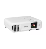 Projetor Powerlite E20 Xga 3400 Lumens Cor Branco 110V/220V, Epson
