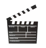 Claquete de cinema