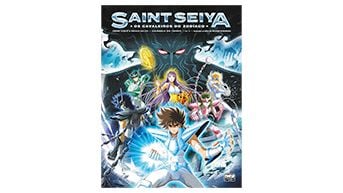 Saint Seiya (Os Cavaleiros do Zodíaco) - Odisseia do Tempo: Volume 1