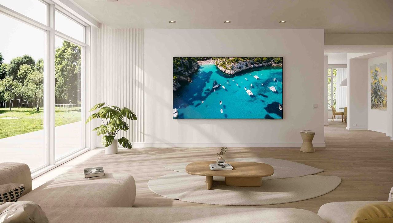 Chegou a hora de renovar a TV da sala!