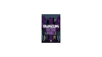 Livro Changeling: Sombras De Nova York, Victor La Valle