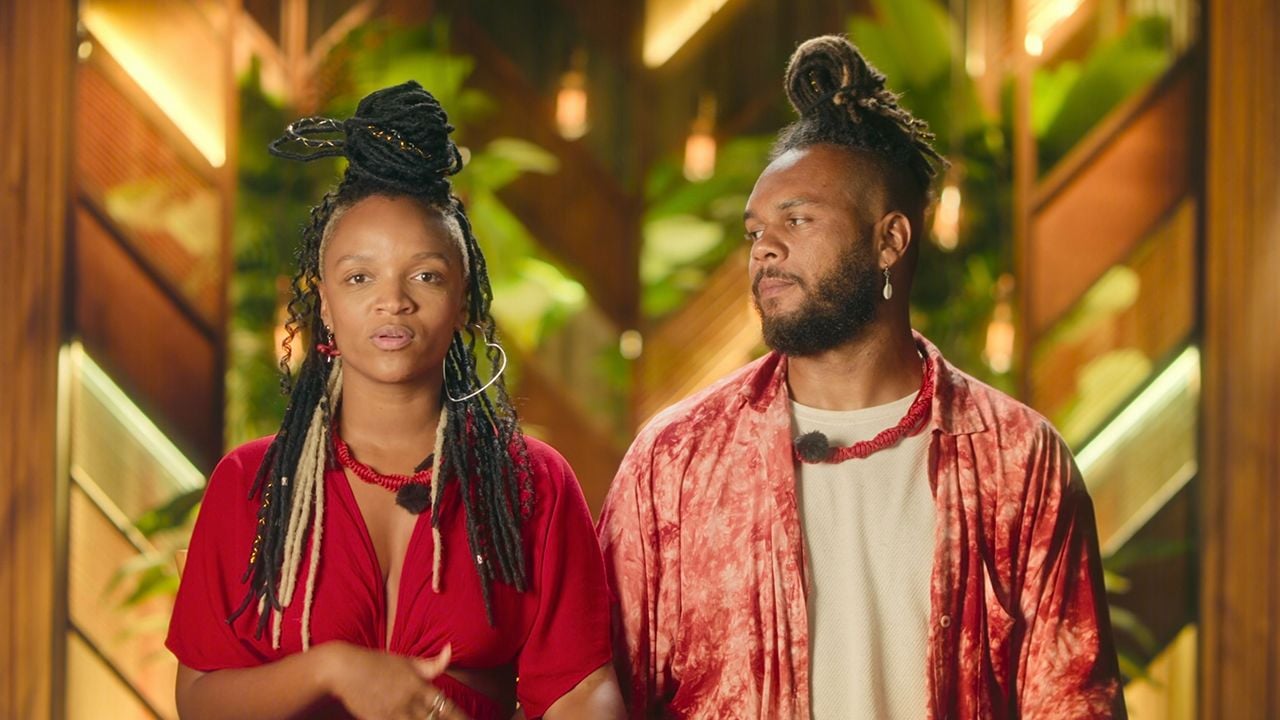 Andressa Araújo e Henrique Nascimento