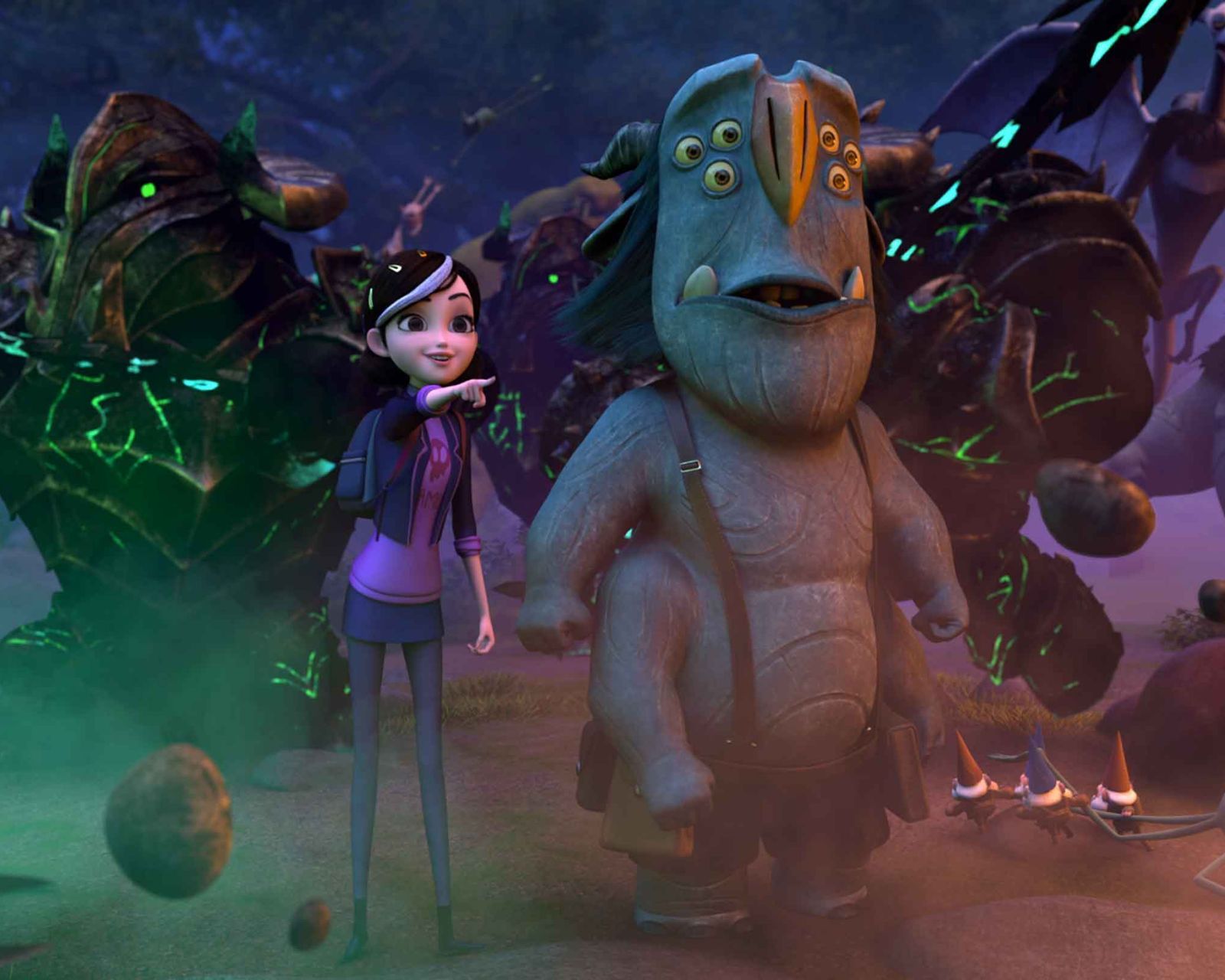 Caçadores de Trolls