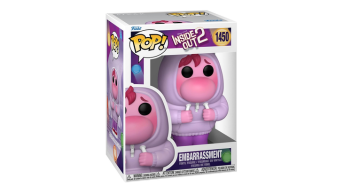 Boneco Vergonha Pop Divertida Mente 2, Funko