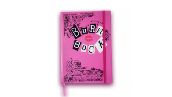 Caderno Meninas Malvadas