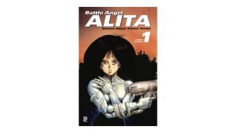 Anjo de Combate Alita, Yukito Kishiro