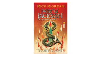 Percy Jackson e o Último Olimpiano