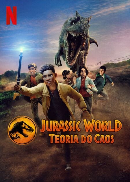 Jurassic World: Teoria do Caos em streaming - AdoroCinema