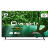 smart TV de 50’’ da Philips 