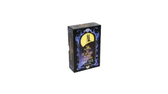 Deck de tarô O Estranho Mundo de Jack, Minerva Siegel 