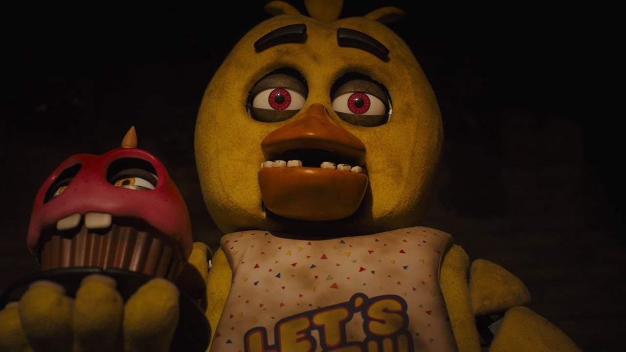 FIVE NIGHTS AT FREDDY'S: O PESADELO SEM FIM - Trailer (Dublado