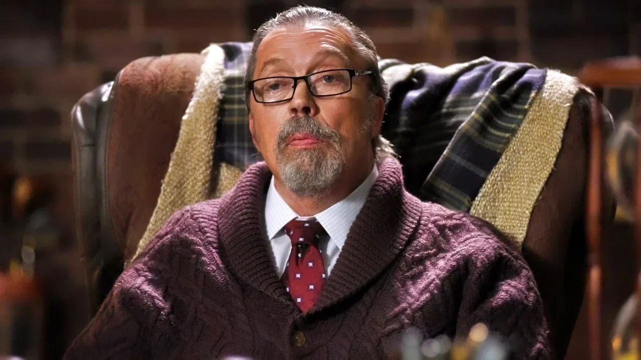 Tim Curry em The Rocky Horror Picture Show : Let's Do The Time Warp Again