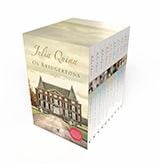 Box Os Bridgertons: Os 9 títulos da série + livro extra de crônicas