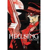 Hellsing Vol. 01 - Editora JBC