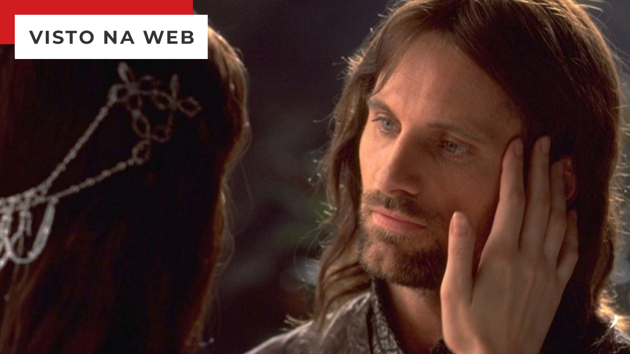 O Senhor dos Anéis: Aragorn teria se casado com outra personagem se Tolkien  não tivesse mudado de ideia - Notícias de cinema - AdoroCinema