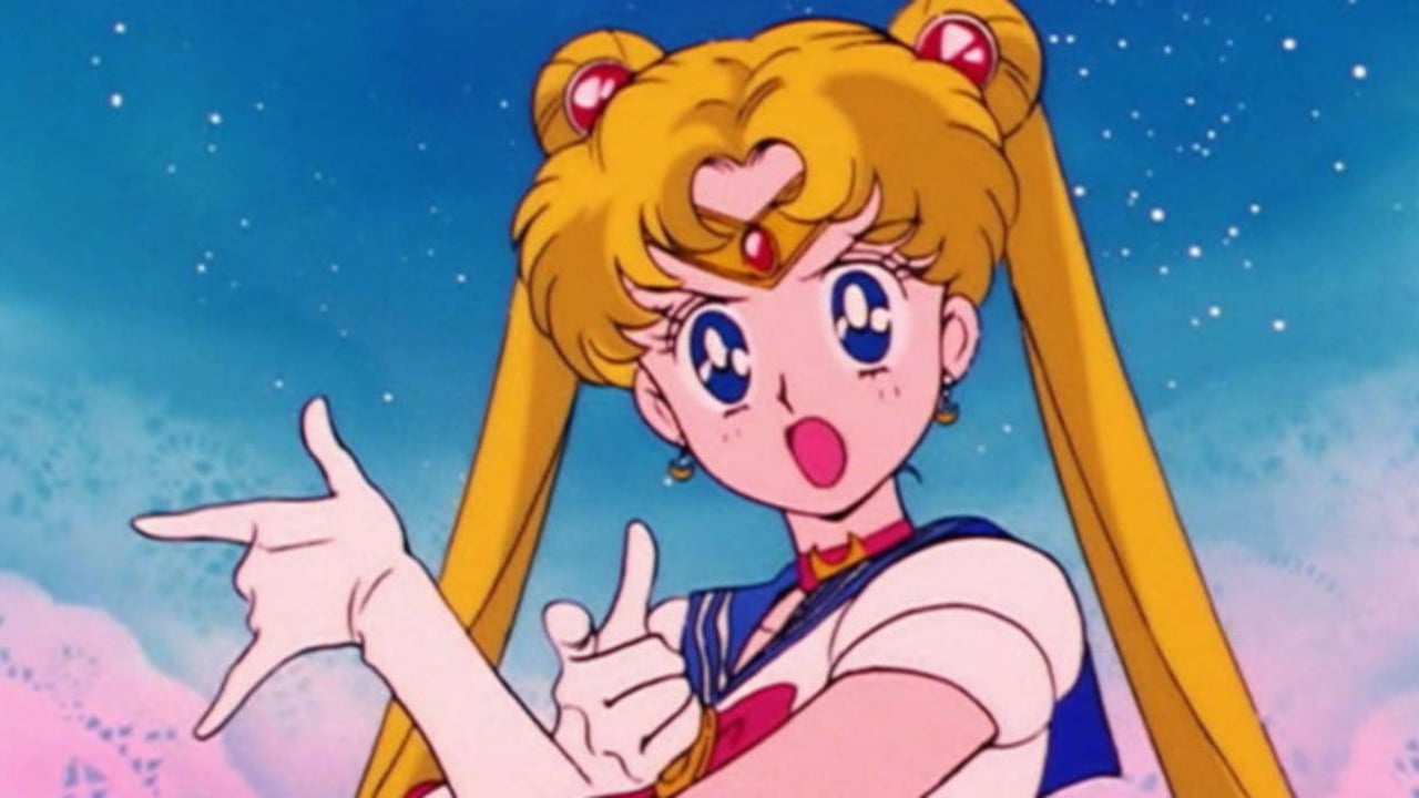 Goku De Dragon Ball Praticamente Imbat Vel No Mundo Dos Animes Mas Sailor Moon Poderia