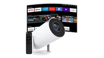 Projetor Portátil HY300