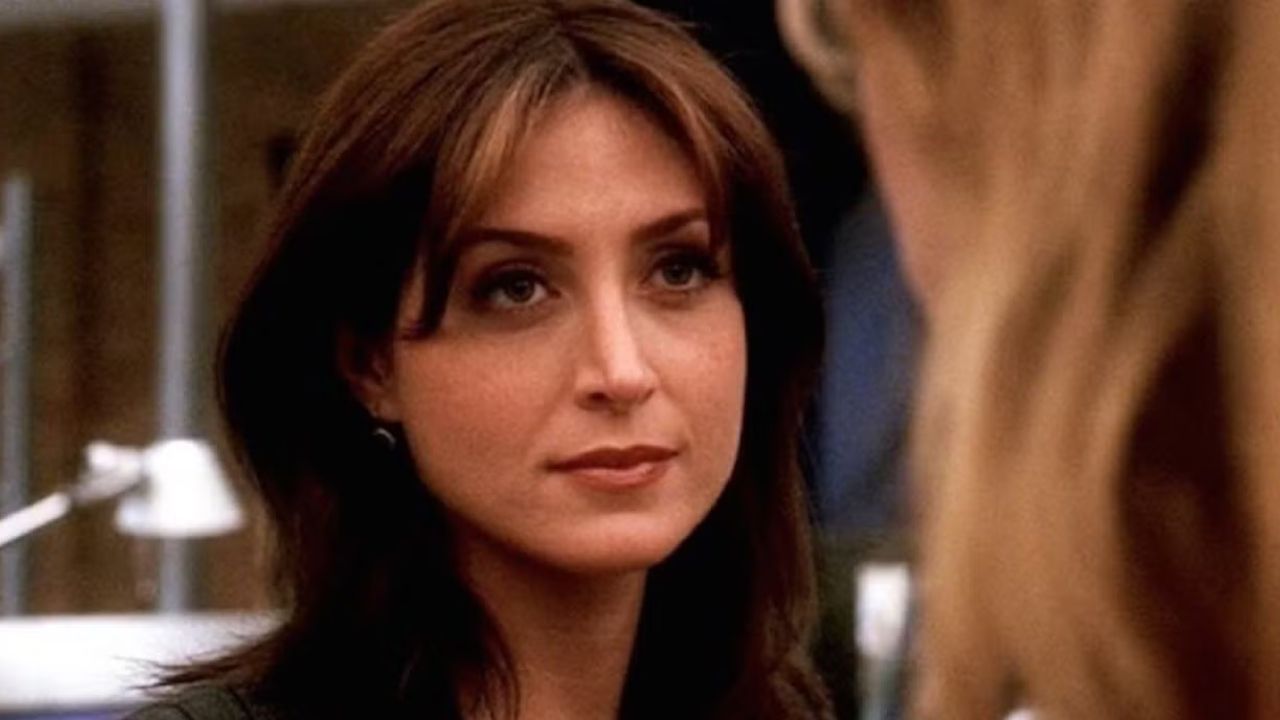 Sasha Alexander em NCIS