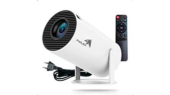 Mini Projetor Portátil Pholex 4K Android HY300