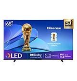 Smart TV QLED 4K 65" Hisense 65Q6QV