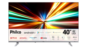 Smart TV 40’, Philco
