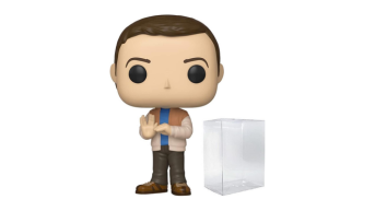 Pop! Big Bang Theory – Sheldon Cooper, Funko
