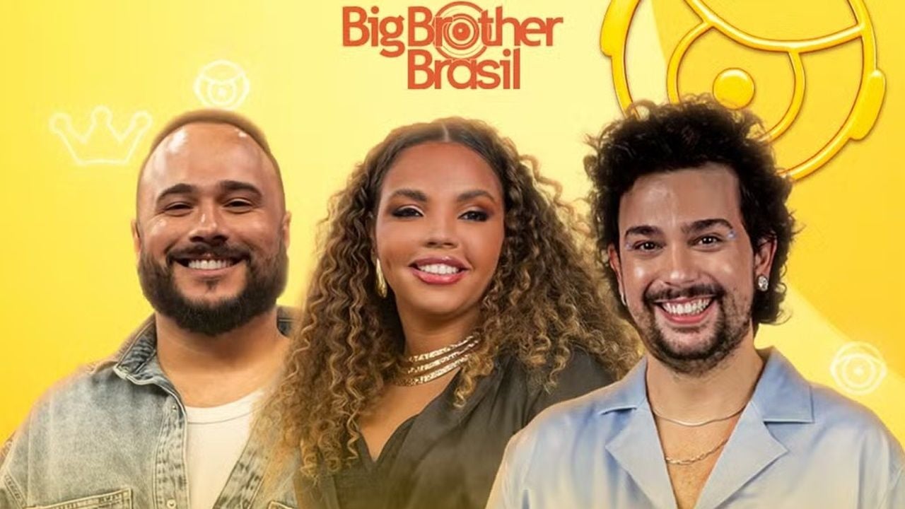 Ed Gama, Pitel e Vitor diCastro